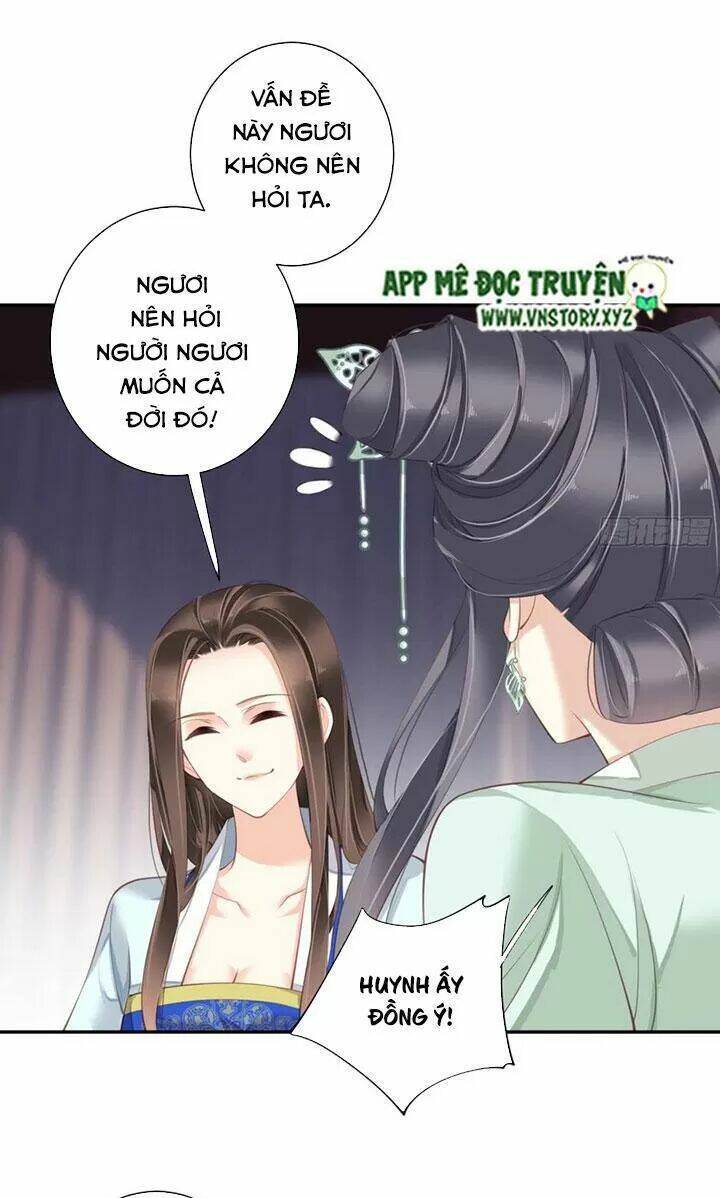 hoàng hậu ương bướng chapter 234 7