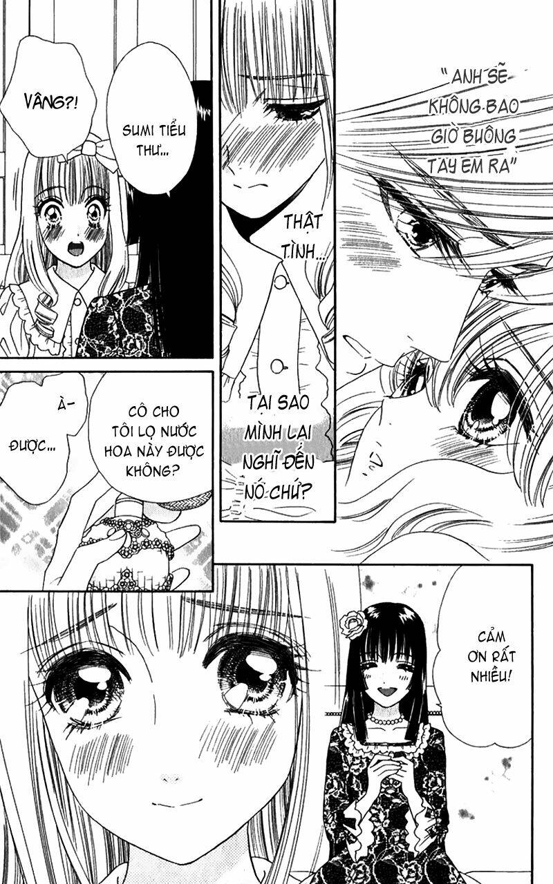 hoa hồng đỏ chapter 24 15