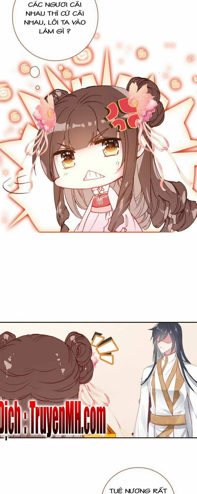 gả cho một tên thái giám đáng ghét chapter 35 13