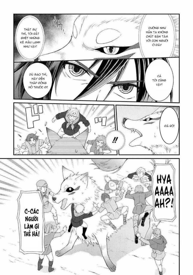 anh hùng bóng tối mạnh nhất - những thành viên trong đội đã phản bội tôi chapter 26.5 10