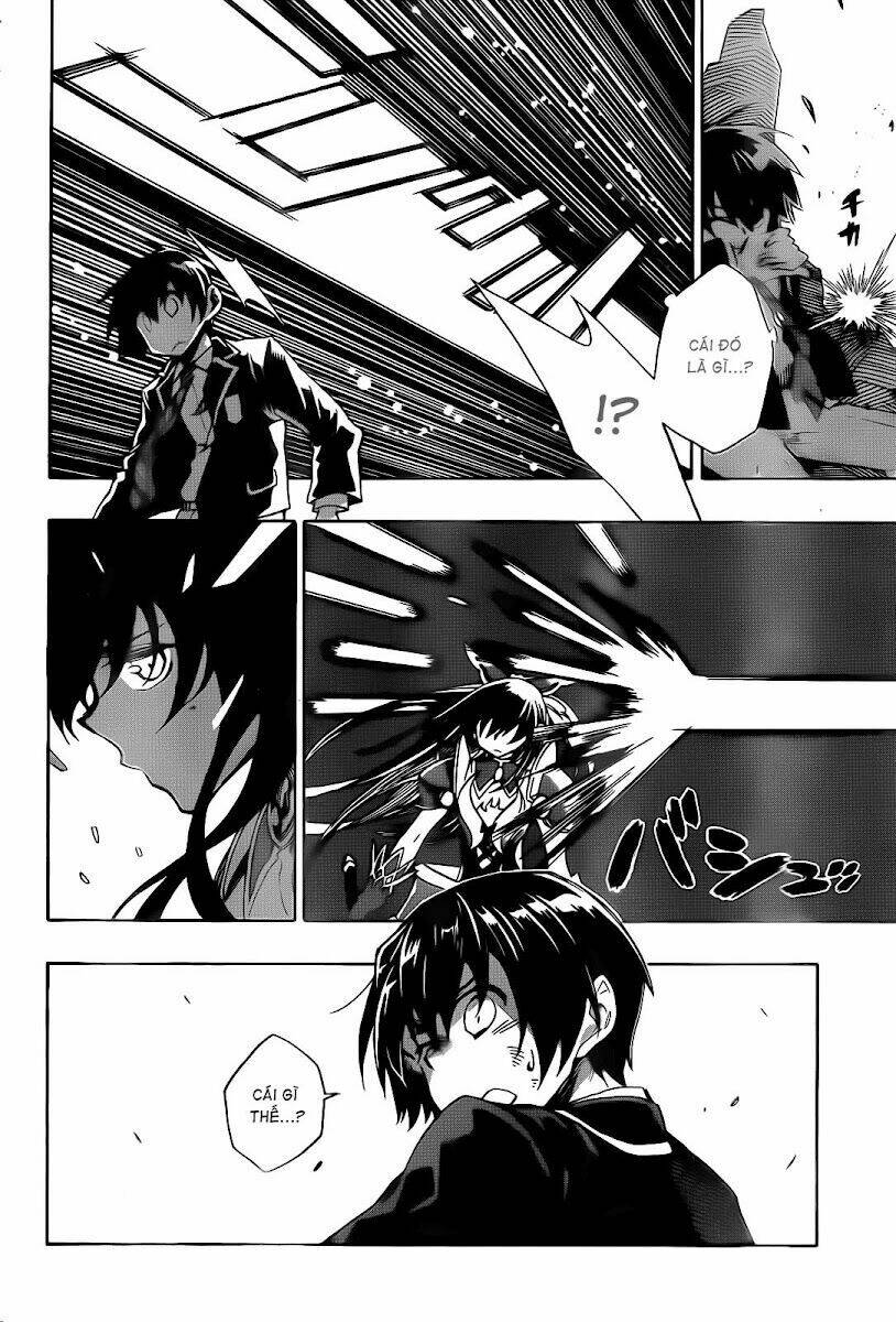 cậu cũng đến đây để giết tôi sao...? chapter 2 4