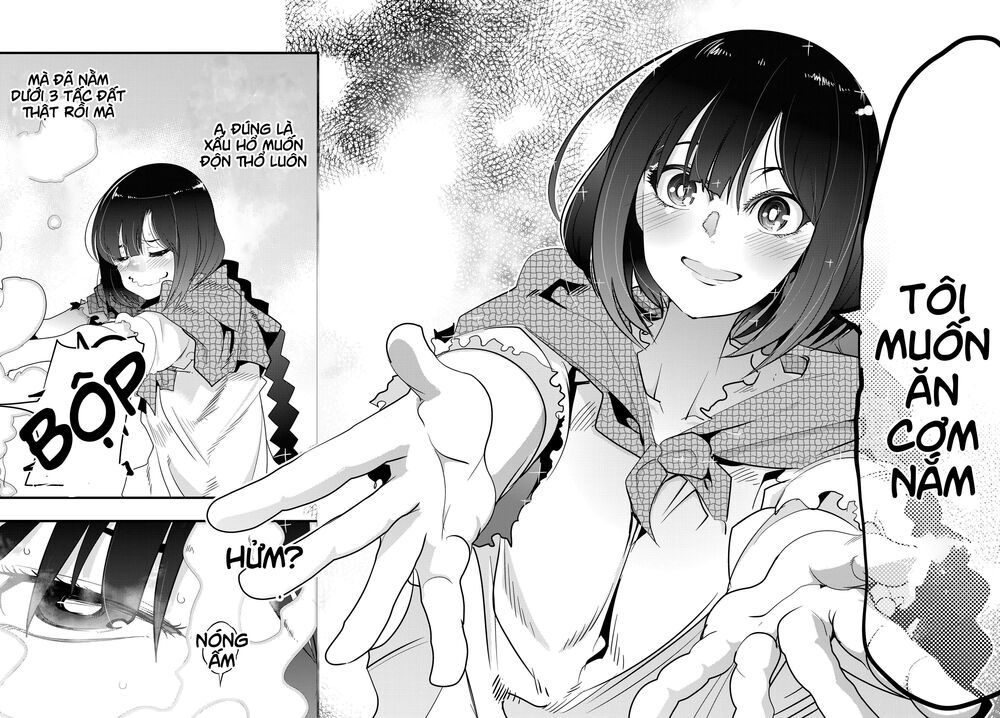 chuyển sinh thành con gái, tôi sẽ sinh tồn tại dị giới - yoku wakaranai keredo isekai ni tensei shiteita you desu chapter 1 34