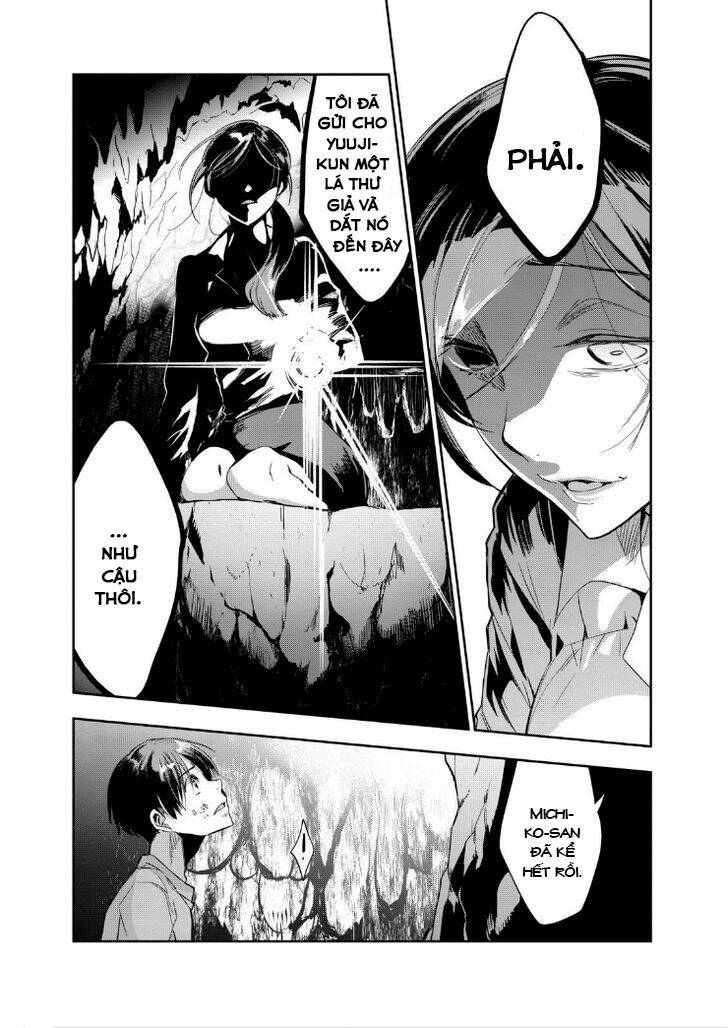 ou-sama game - kigen chapter 14 7