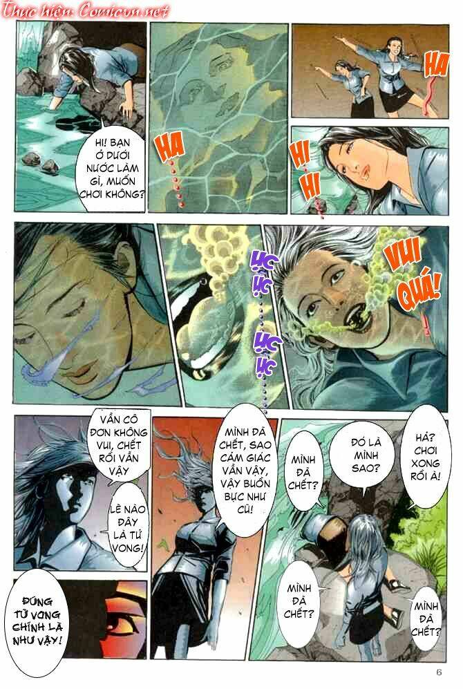 mãnh quỷ quán chapter 5 6