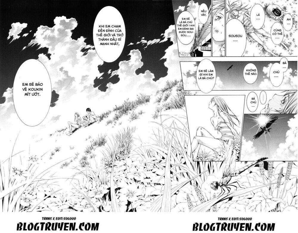 dragon girl - ikkitousen chapter 115 11