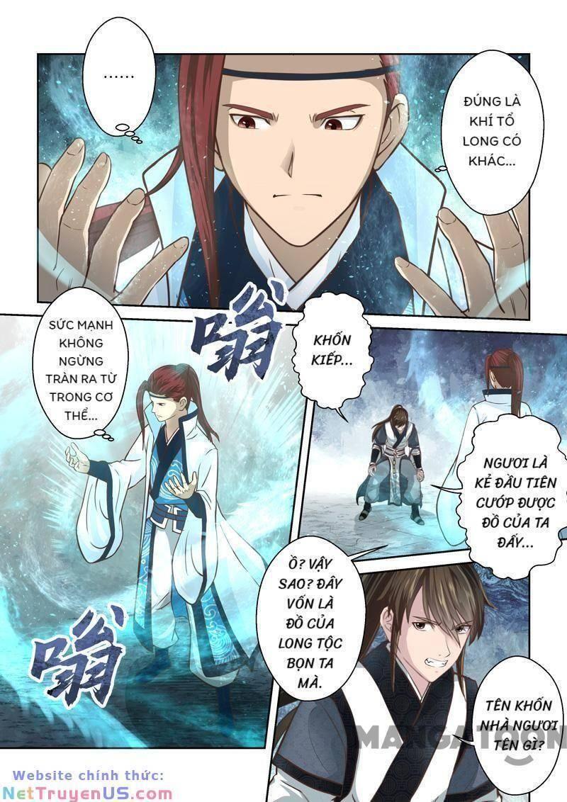 ta là chí tôn chapter 223 6