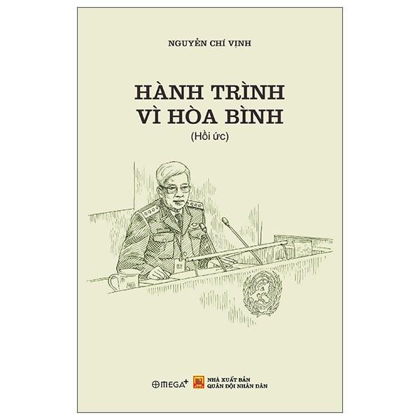 Sách - Hành Trình Vì Hòa Bình