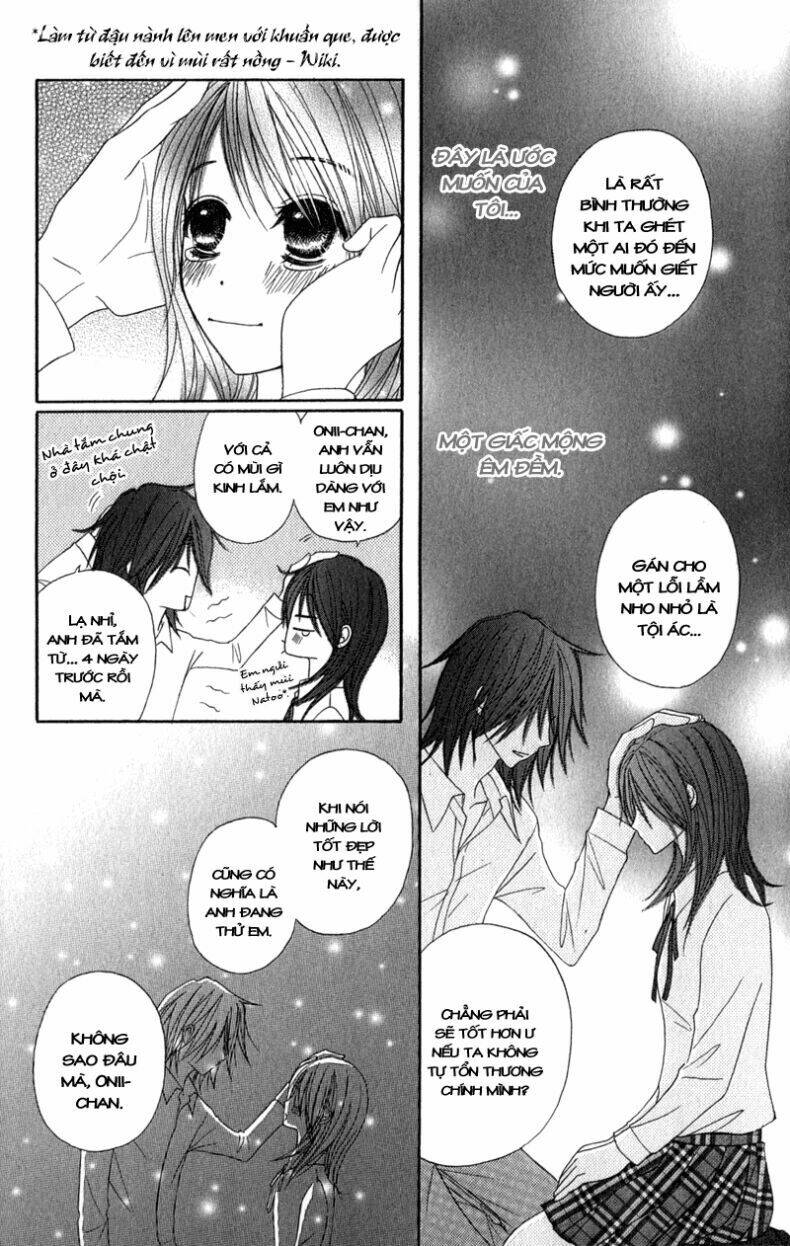 điện kích daisy chapter 25 9