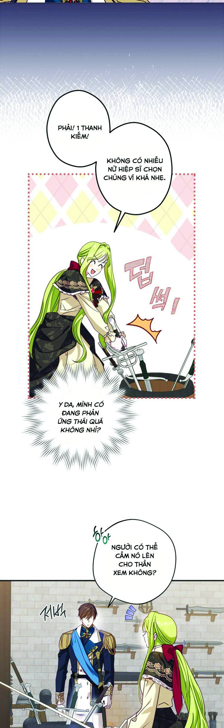 đã bảo nữ chính cải nam trang cơ mà ! chapter 8 21