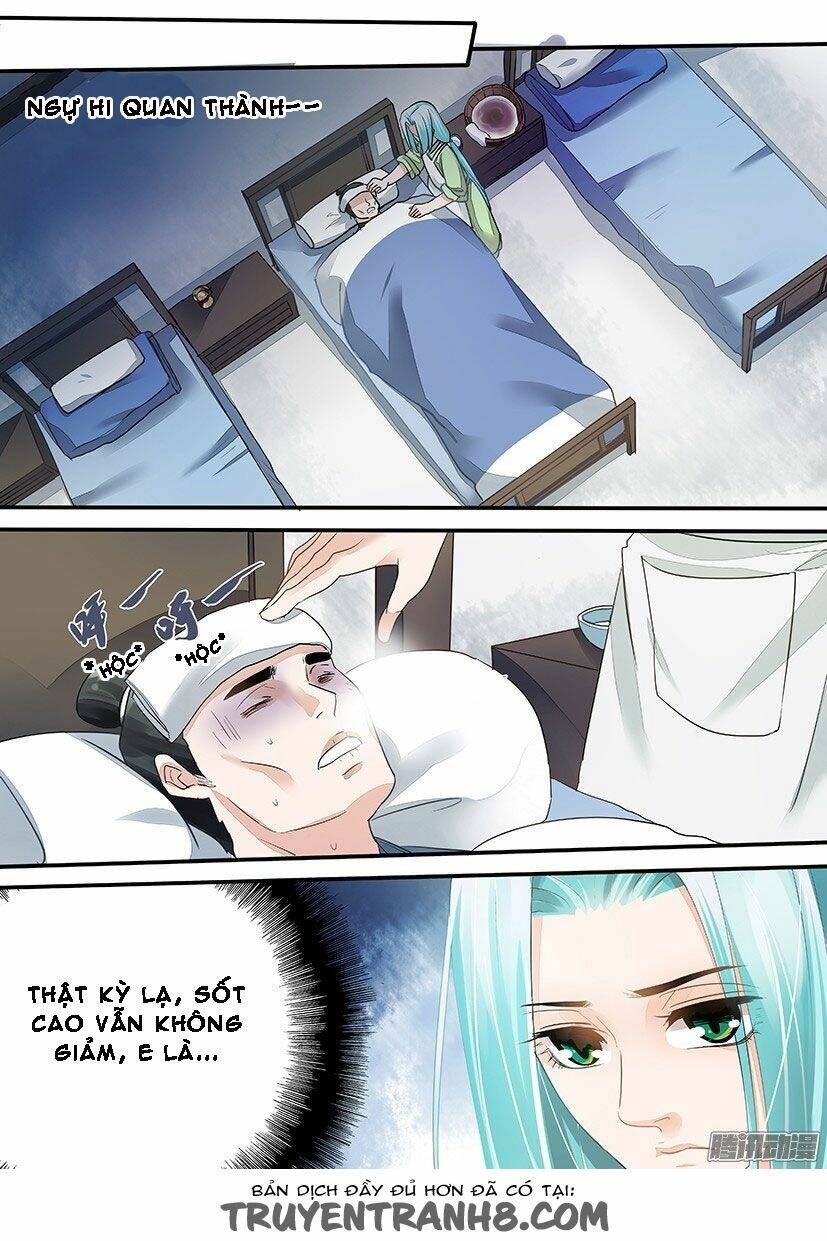 hồng vân chapter 25 3