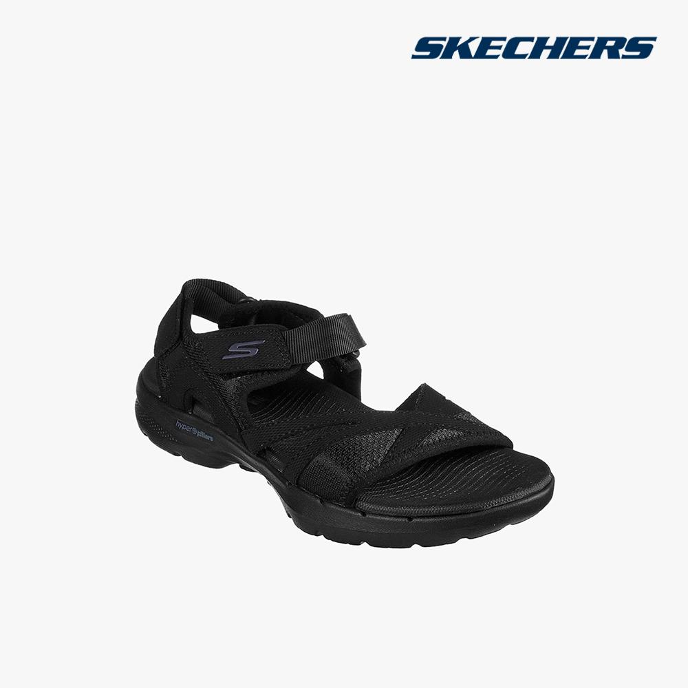 SKECHERS - Giày sandals nữ quai ngang Gowalk 6 141050