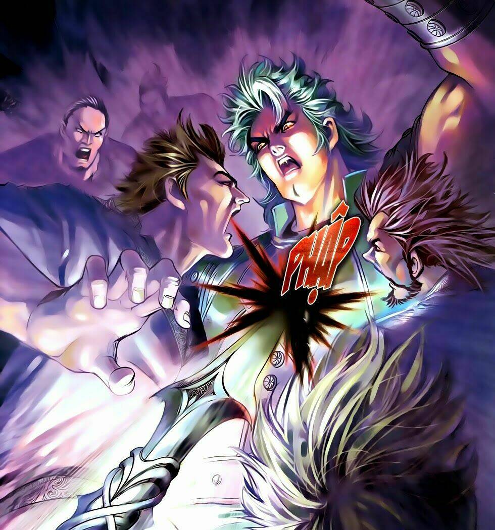 thần binh tiền truyện 2 - truyền thuyết bất diệt chapter 3 36