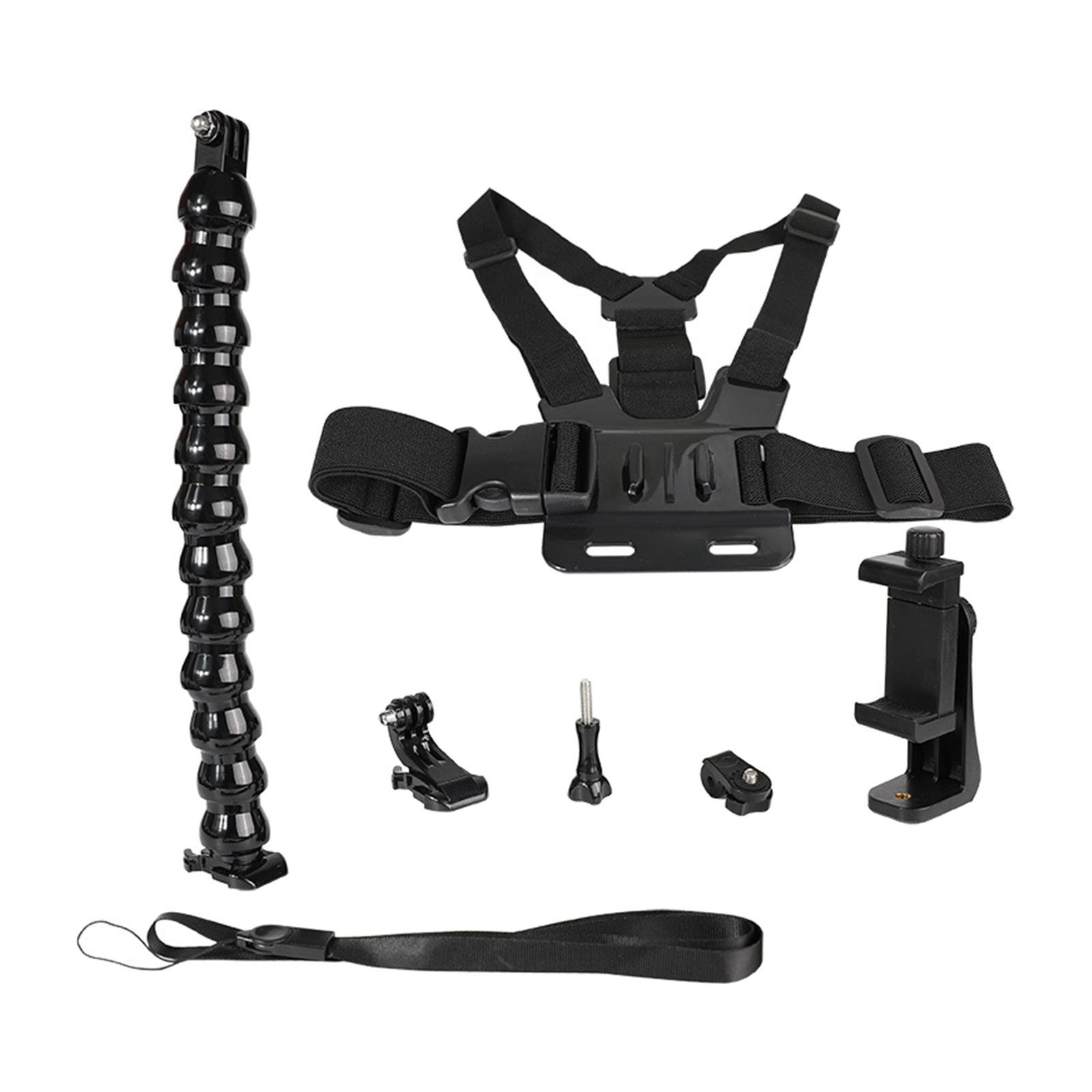 Universal Muti-Functional Chest Mount Harness Kit for Mobile Phones Bundle 1