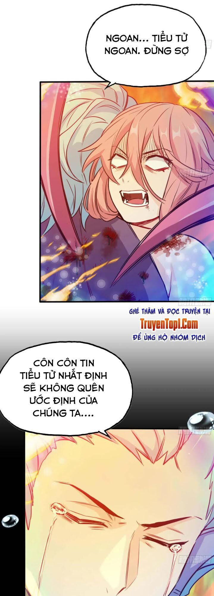 khởi đầu bằng một con côn chapter 136 14