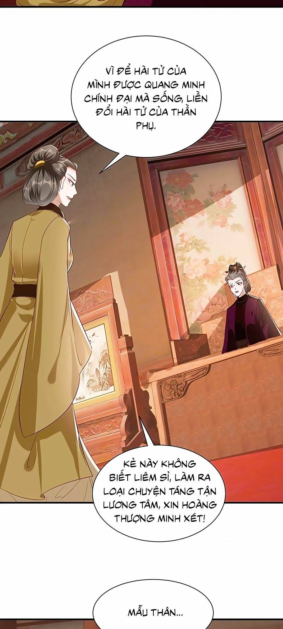 gian phi như thử đa kiều chapter 113 7