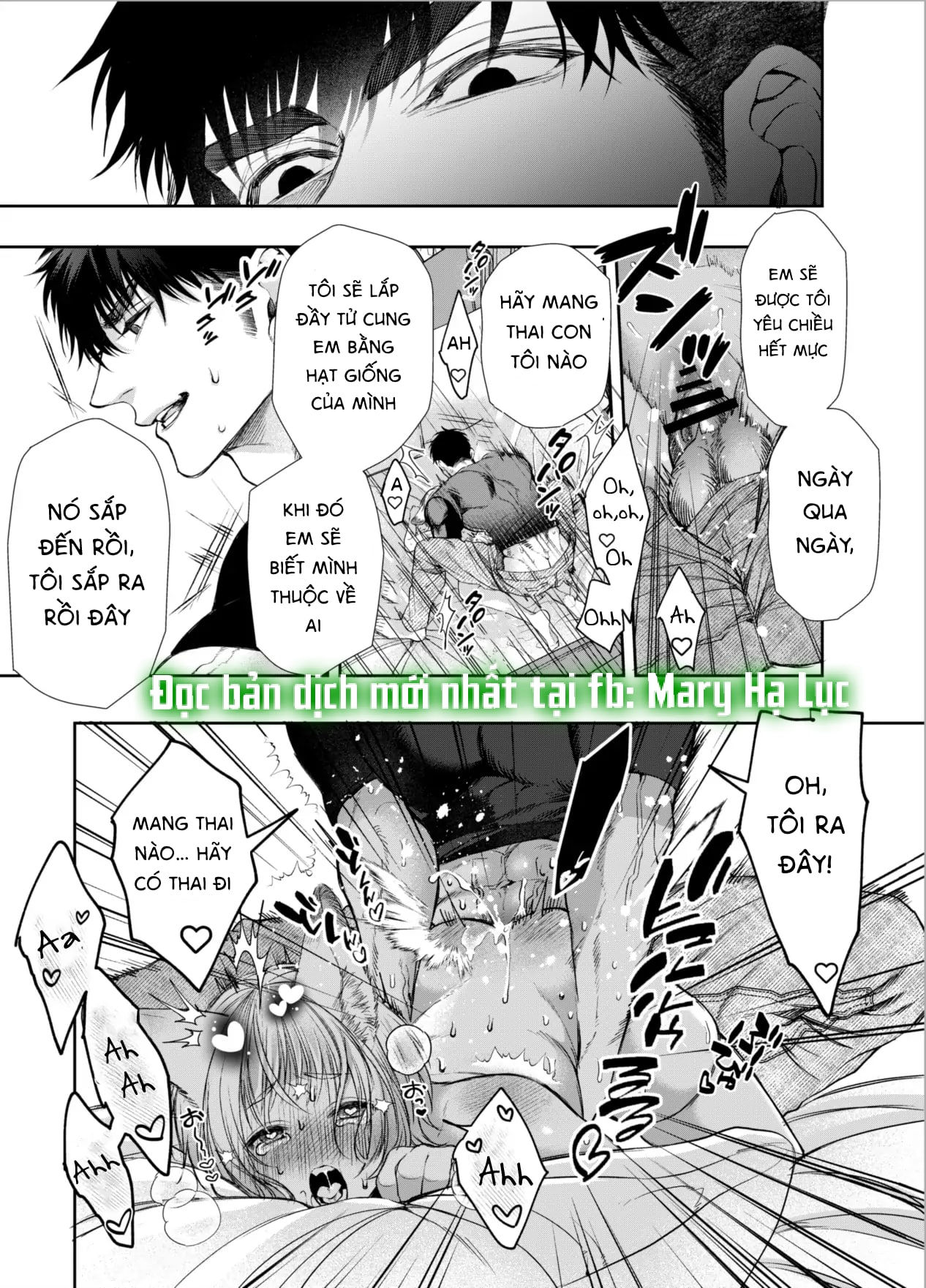 [21+] Lạc Vào Cõi Xa Lạ, Tôi Gặp Chàng Kỵ Sĩ Biến Thái Quyến Luyến Mãi Không Rời chapter 2 - Trang 3