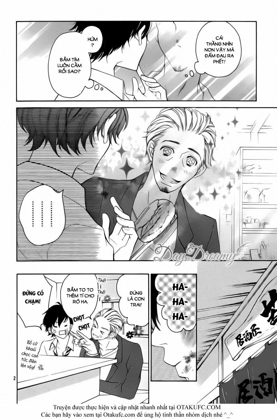 true love chapter 24.5 2