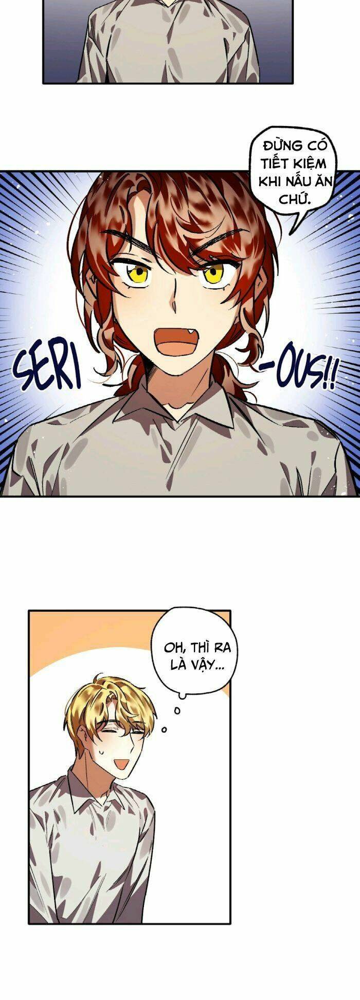 phương pháp tán tỉnh của nữ thợ săn chapter 20 21