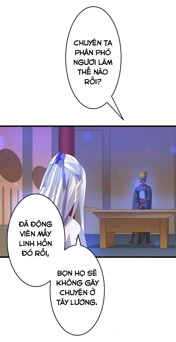 mấy bà vợ của trẫm đều chết hết rồi chapter 22 2