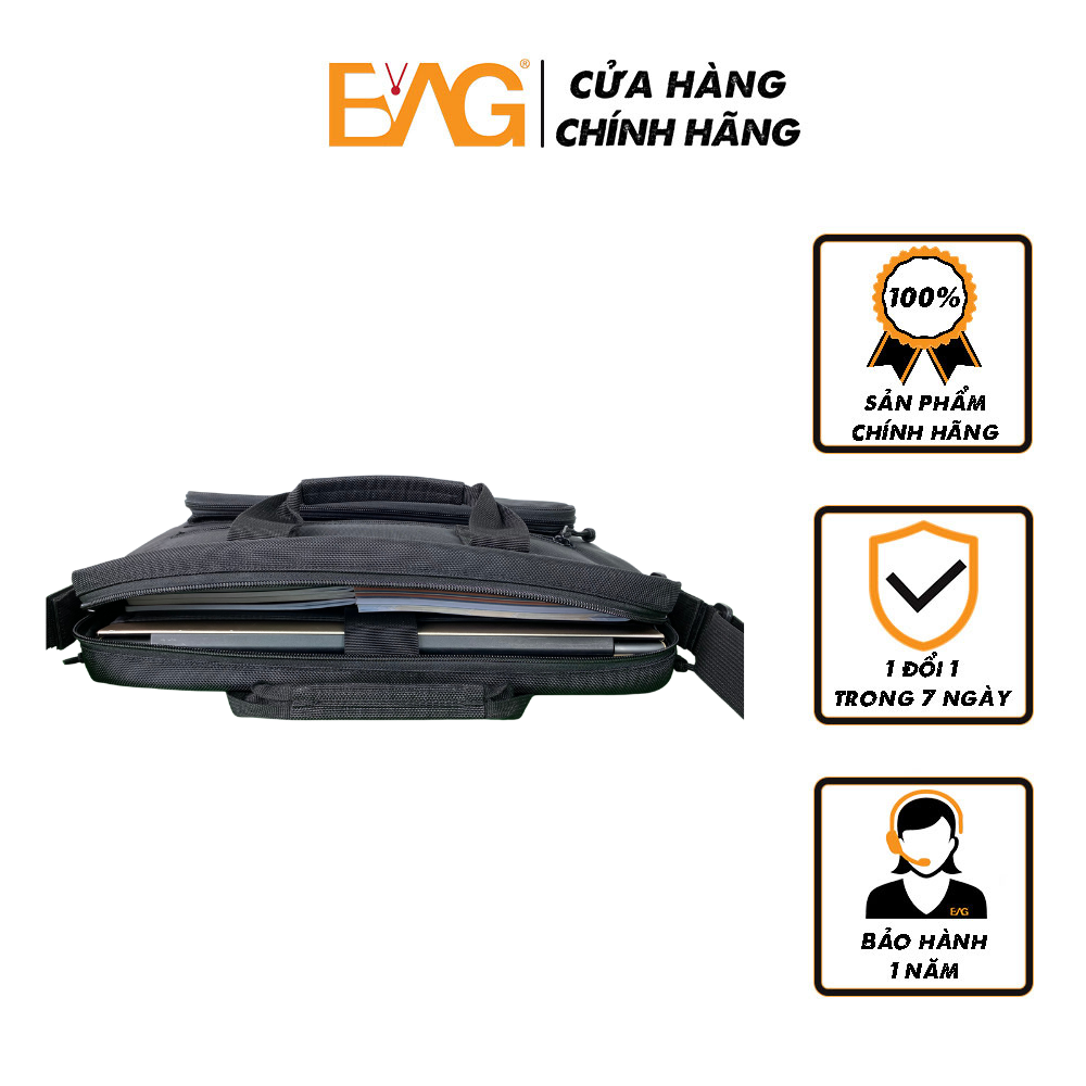 Cặp Xách Laptop Văn Phòng Thời Trang 1 hộp loại mới - VBAG