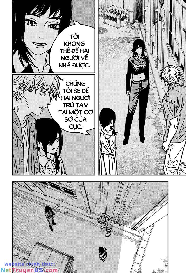 chainsaw man - thợ săn quỷ chapter 149 8