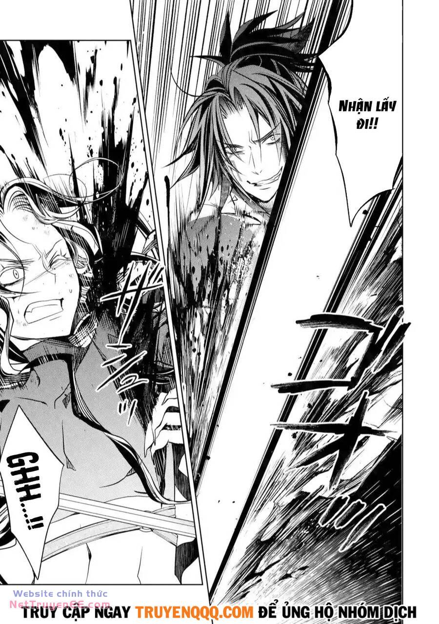 Senmetsumadou no Saikyou Kenja: Musai no Kenja, Madou wo Kiwame Saikyou e Itaru chapter 10.5 4