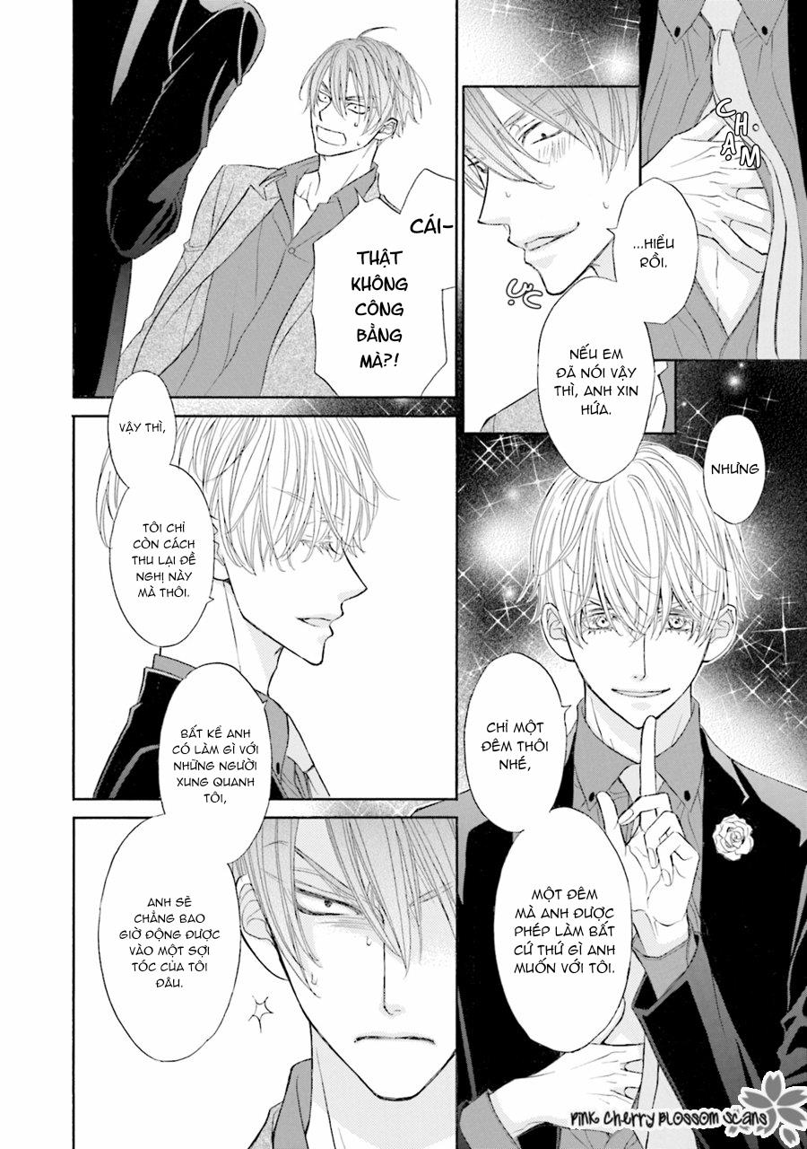 chàng nhân viên host và gã hàng xóm nguy hiểm chapter 6 24