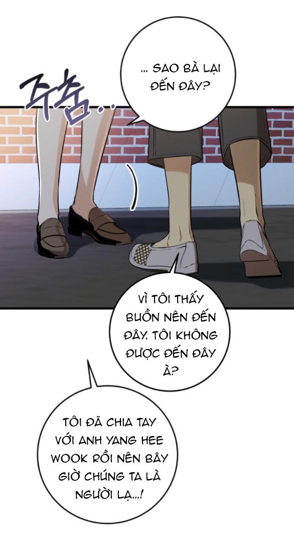 Nóng Lòng Muốn Giày Vò Em chapter 76.1 22