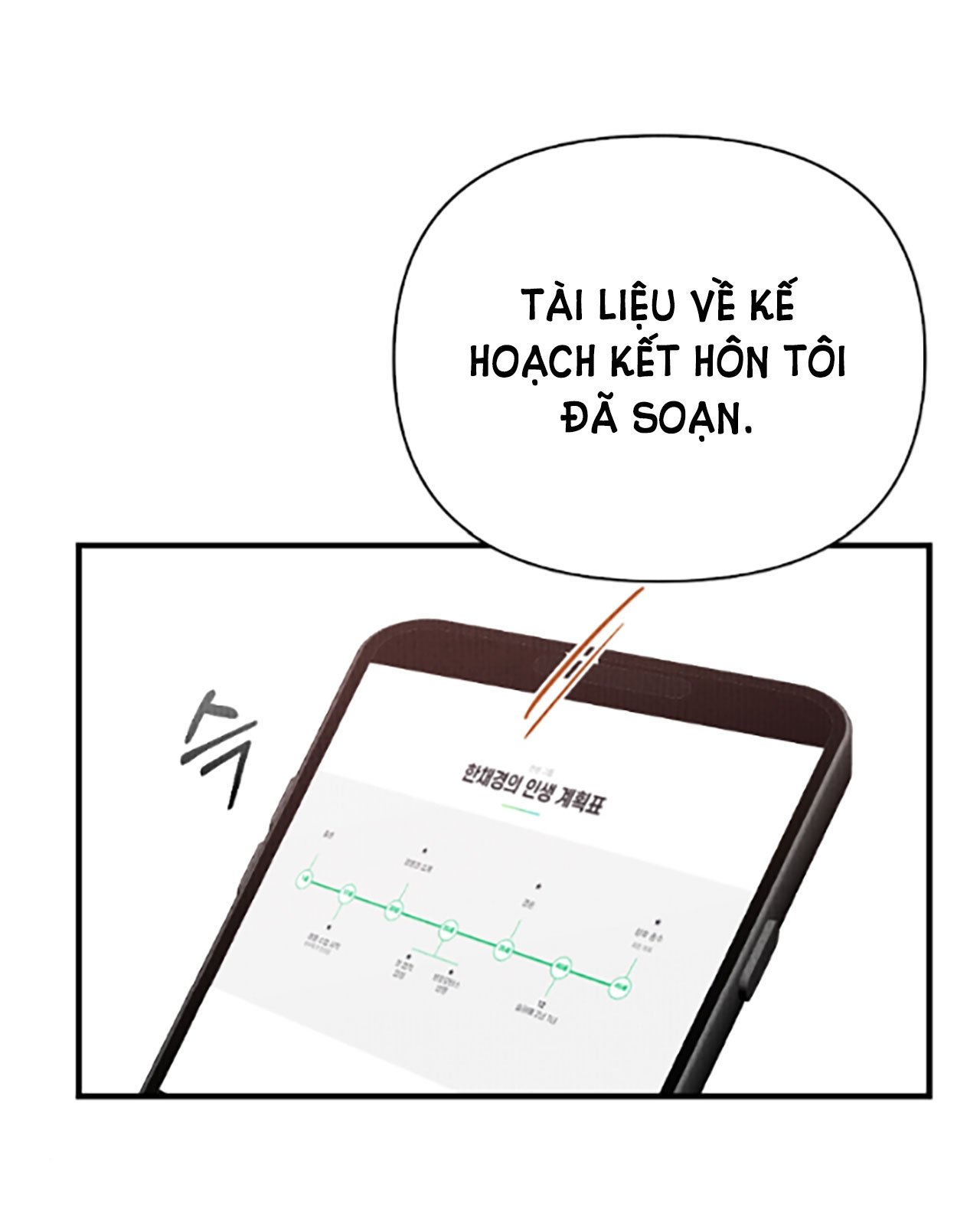 [18+] cuộc hôn nhân chính trị chapter 5.1 9