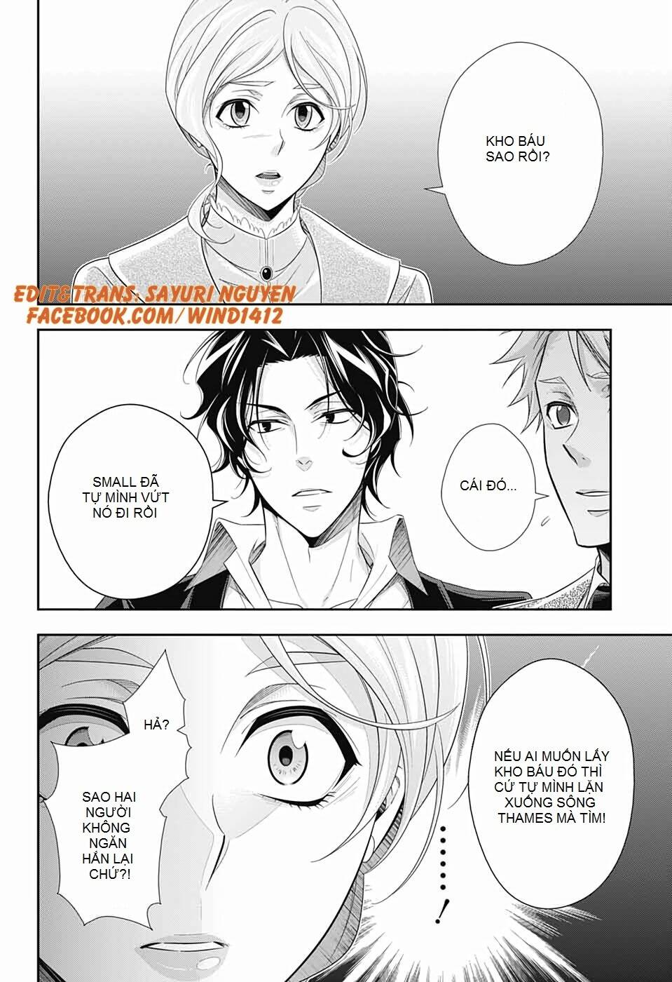 nhà ái quốc moriarty chapter 43 38