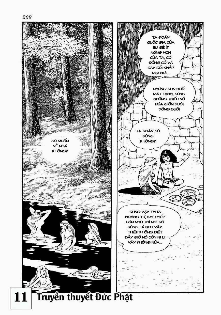 buddha - truyền thuyết đức phật chapter 53 44