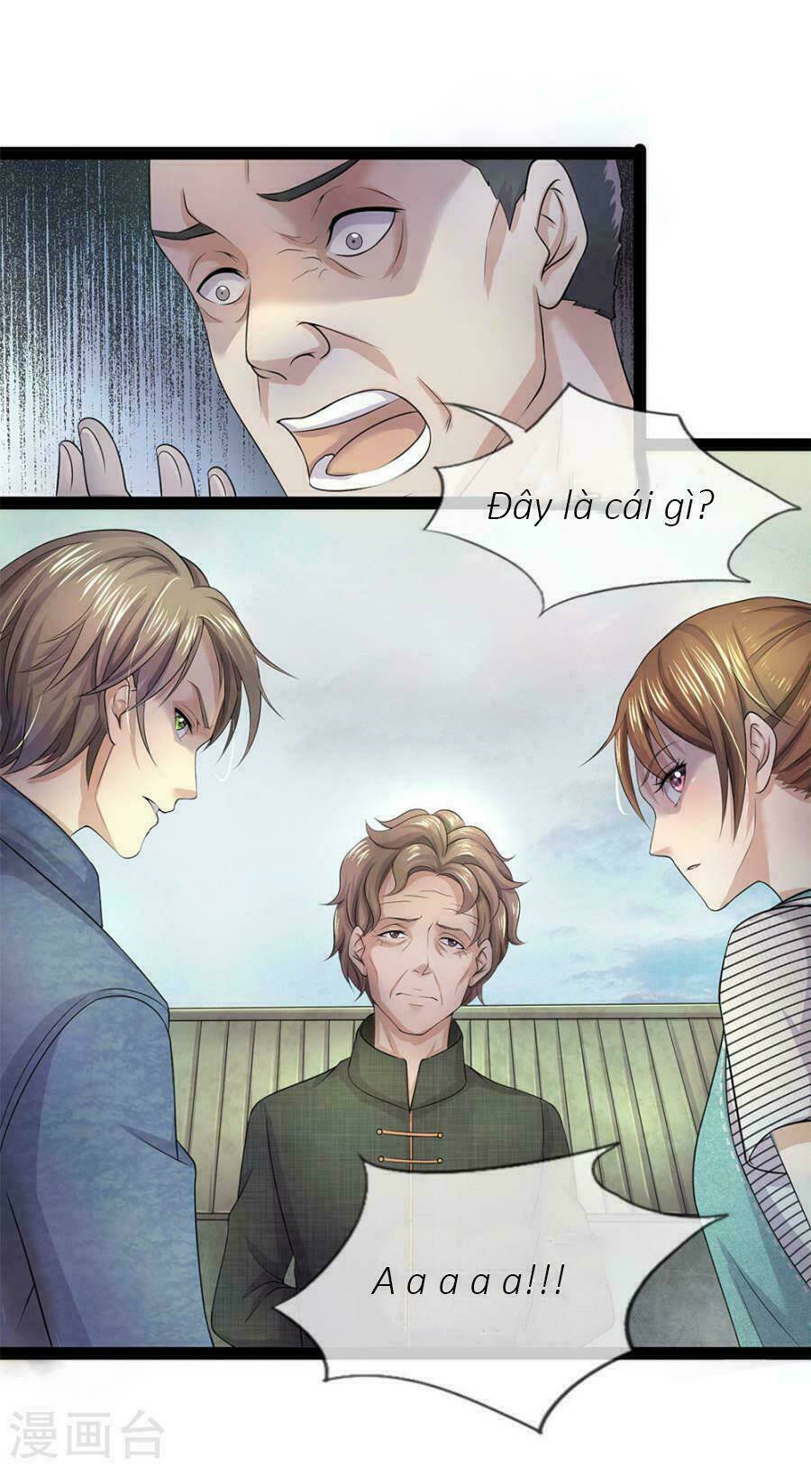 quỷ vương hai mặt quấn lấy tôi chapter 18 3