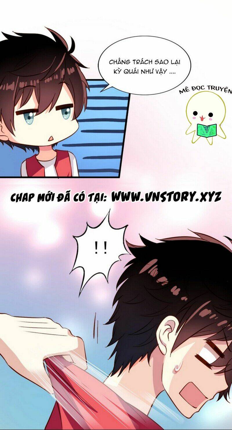 ông chủ của tôi là yêu quái chapter 12 14