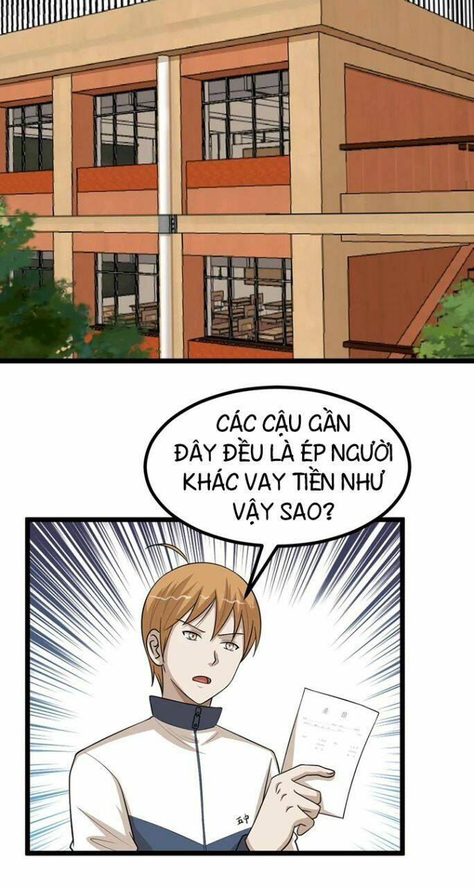 đai ca trở lại tuổi 16 chapter 82 24