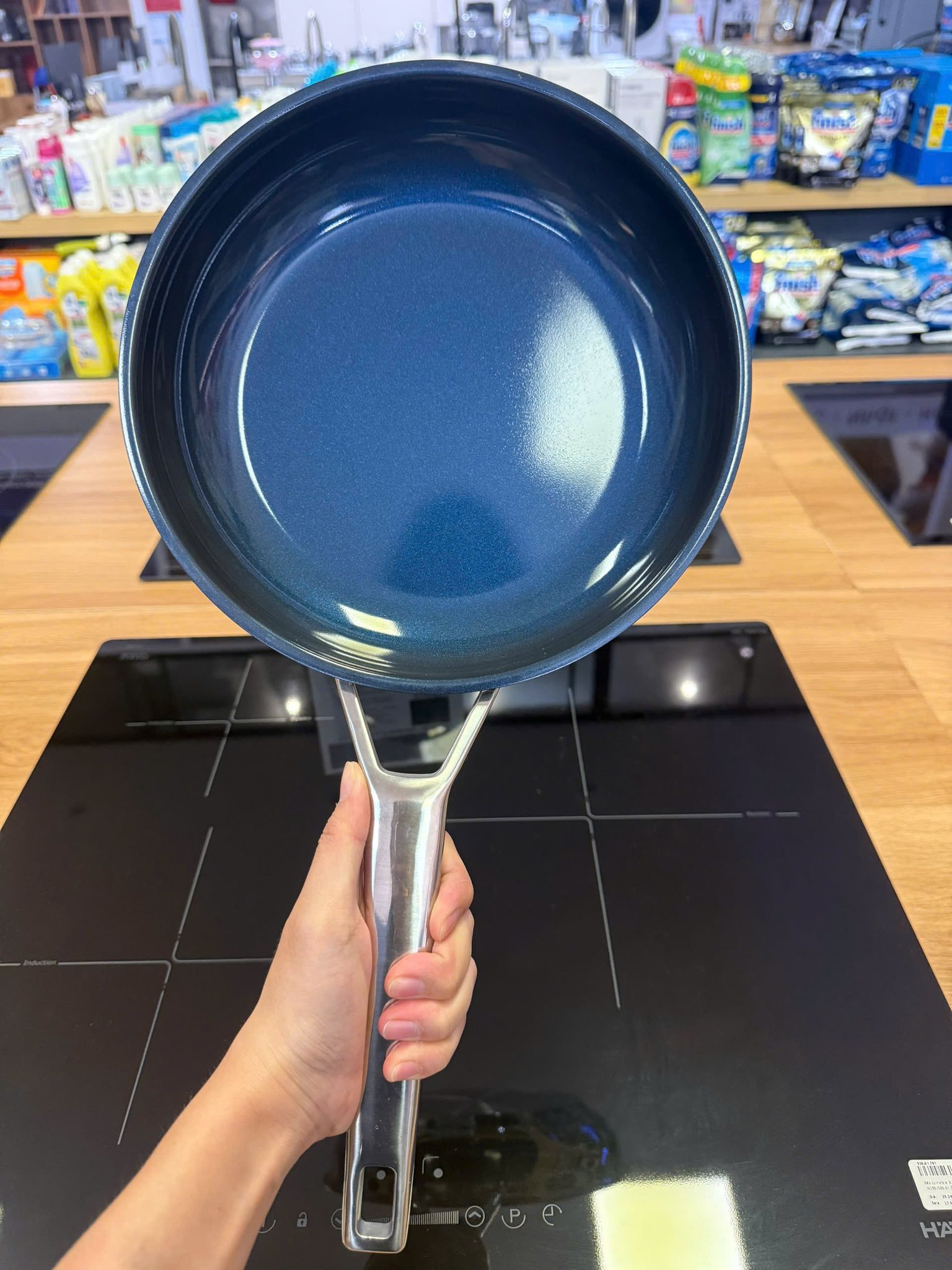 Chảo chống dính STEIGER Steelcore hàng chính hãng
