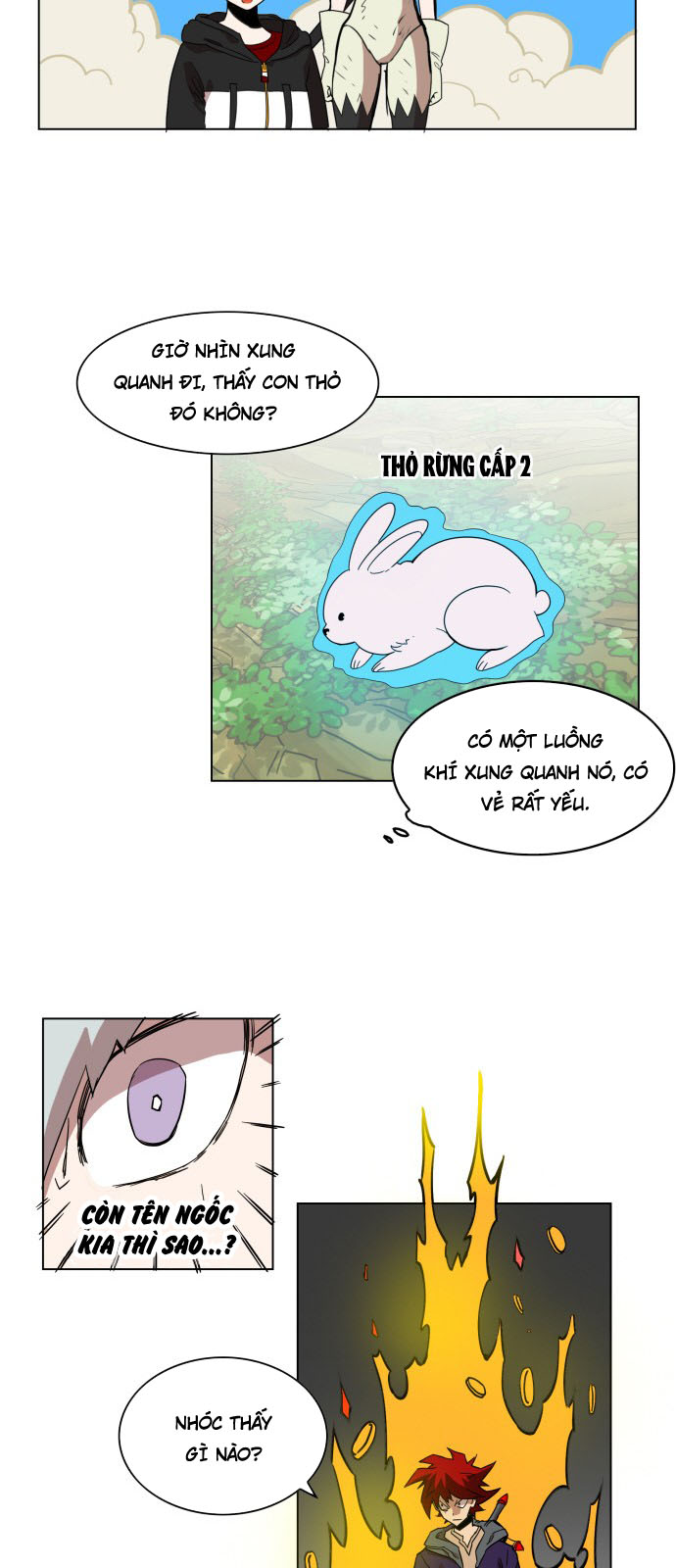 hard core leveling warrior chapter 68 32