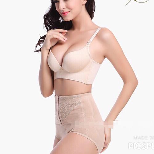 Quần Gen Nịt Bụng Cạp Cao 3 Nấc Cài Chống Cuộn Hàng Quảng Châu Cao Cấp| Quần Gen Cạp Cao Hàng Quảng Châu Cao Cấp