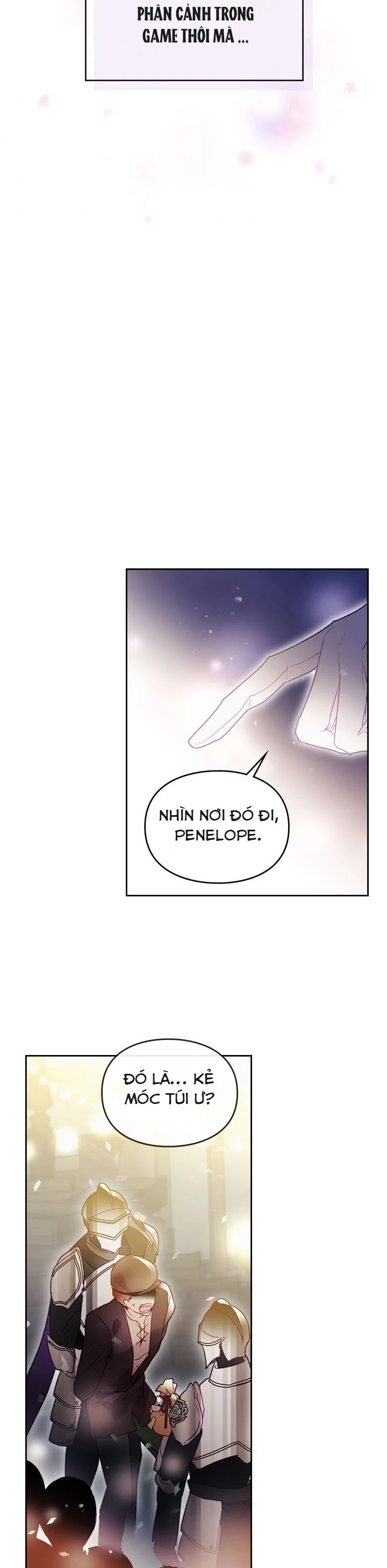 kết thúc của nhân vật phản diện chỉ có thể là cái chết chapter 37 18