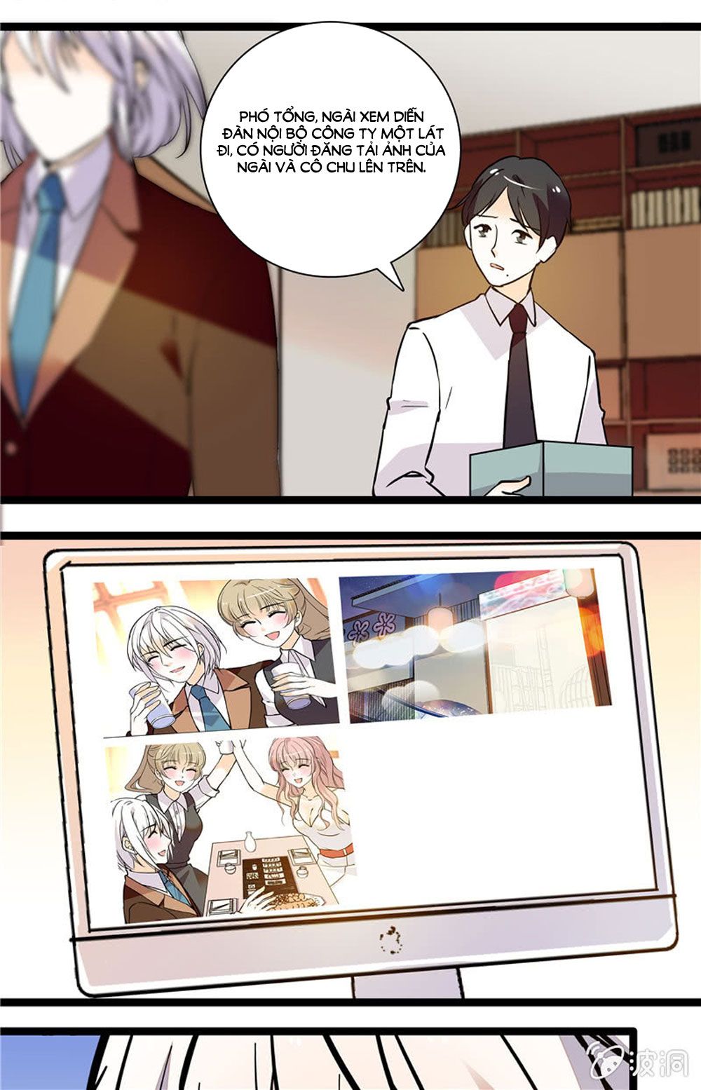 tịch nhan hoa nở chỉ vì em chapter 114 6