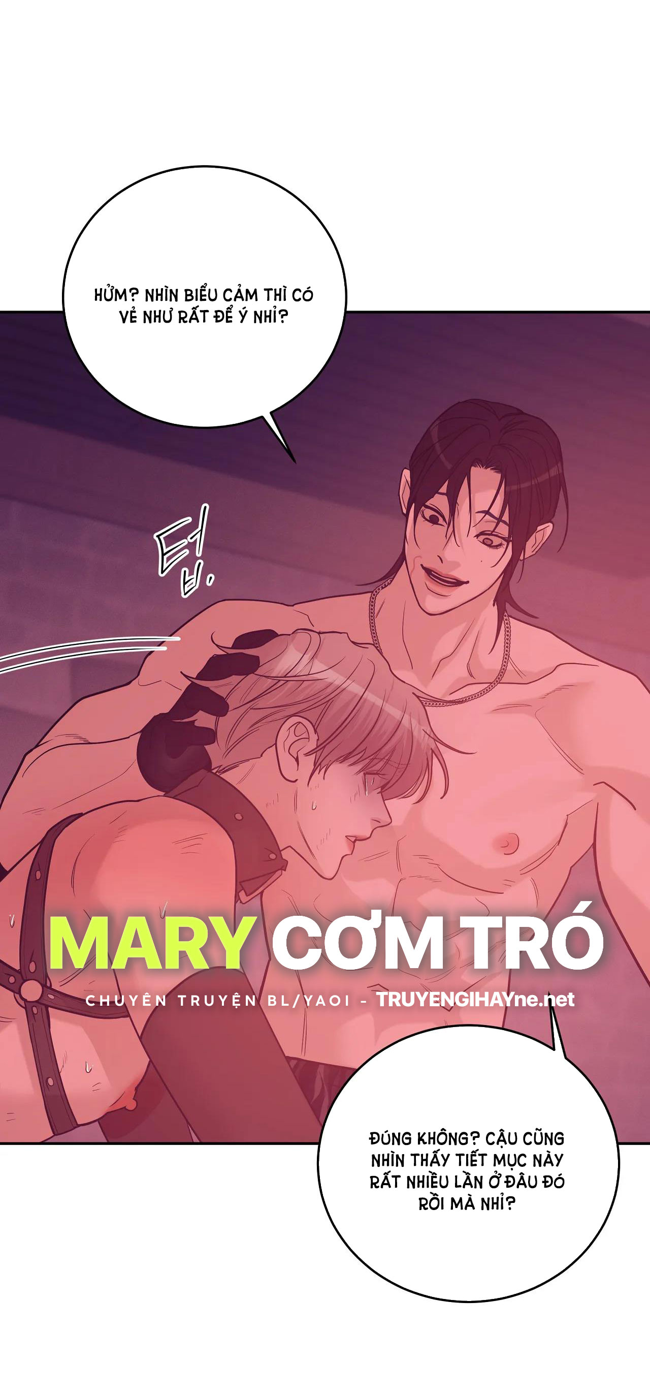 [18+] THIẾU NIÊN SÒ chapter 71.2