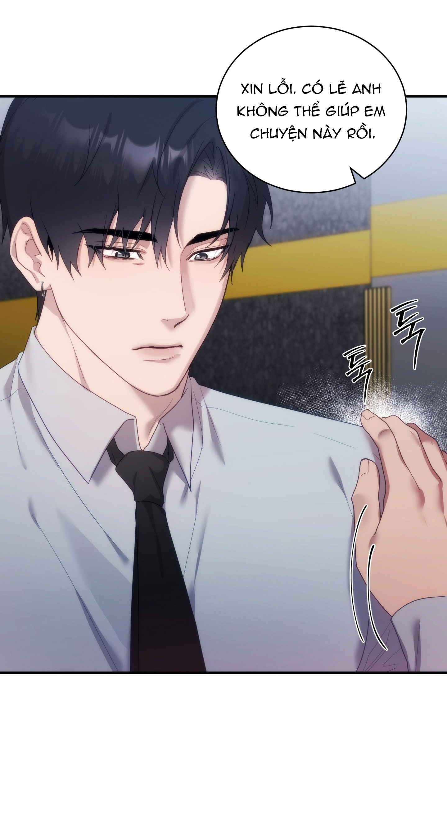 Nhà Tài Trợ Của Hắn chapter 19 - Trang 19