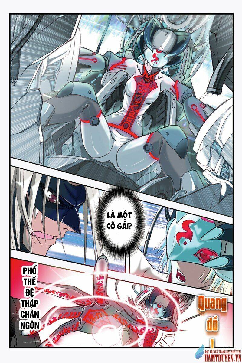 hoan dạ phù đồ chapter 1.2 2