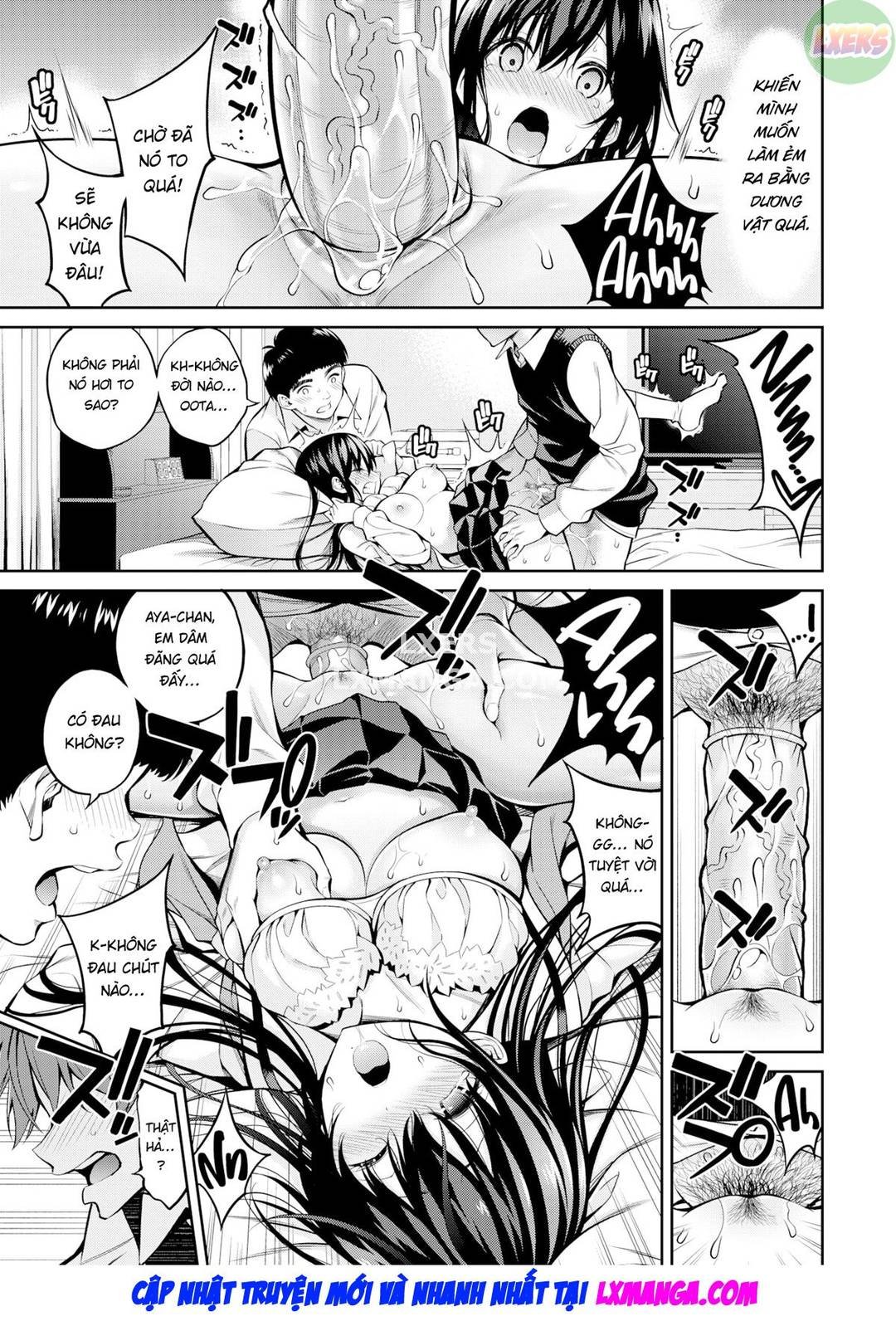 người yêu của bạn tôi chapter 0 6