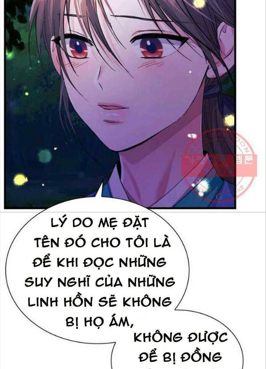cô dâu của sói đen chapter 27 100