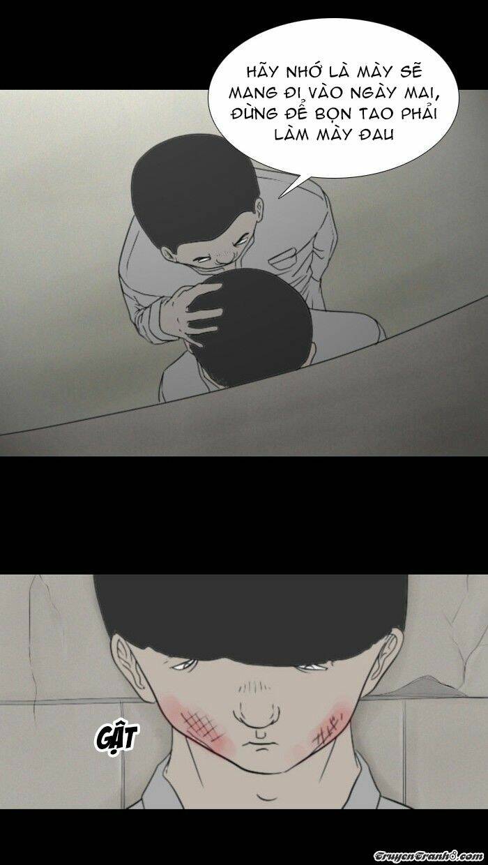 thứ sáu: những câu chuyện cấm chapter 22 6