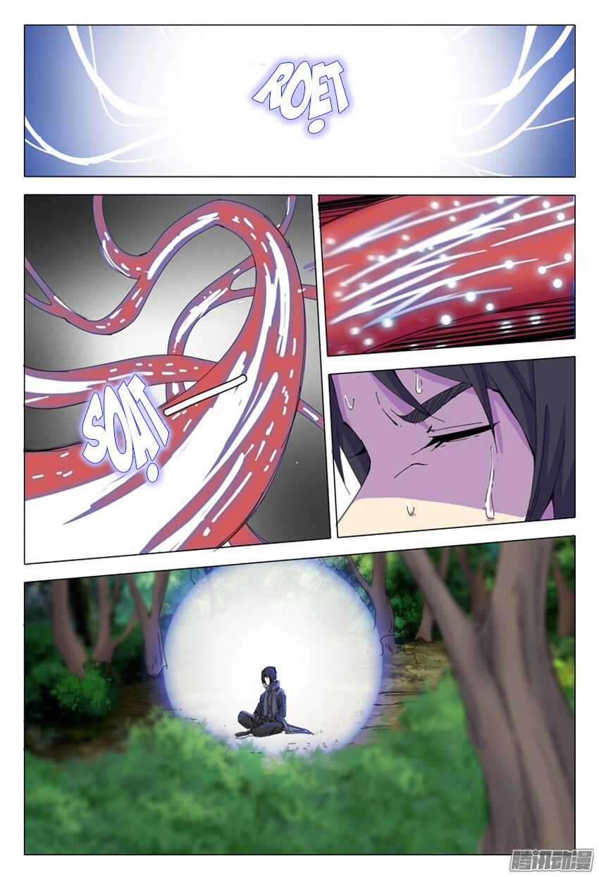 vạn giới tiên trung chapter 15 3