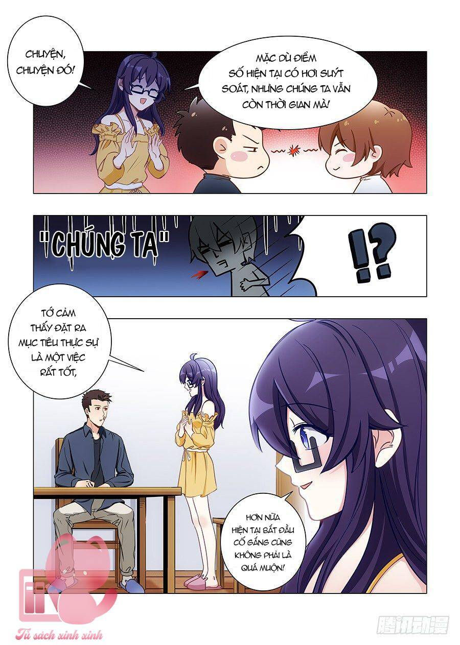 luyến ái 1/2 chapter 57 6