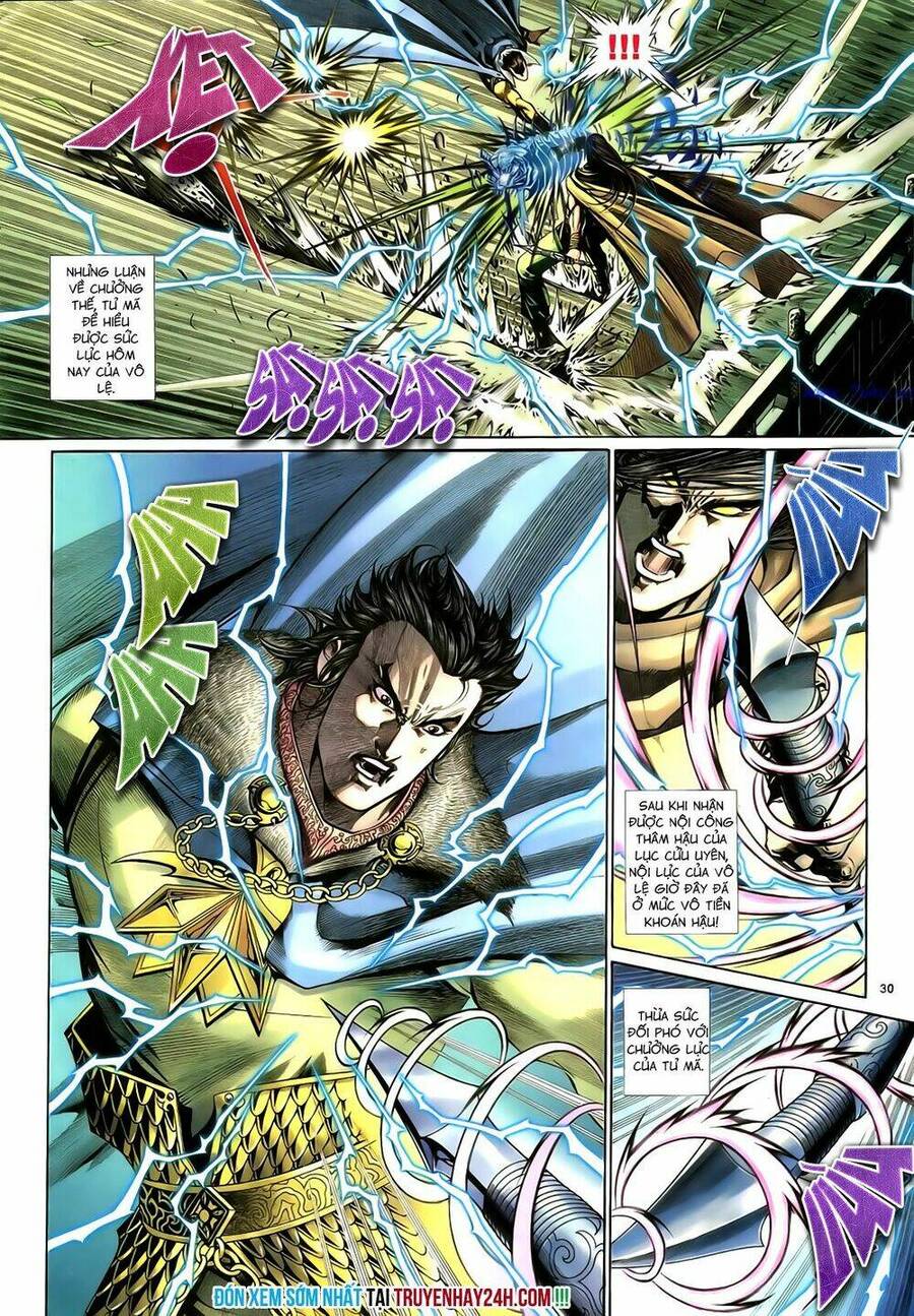 anh hùng vô lệ chapter 53 31