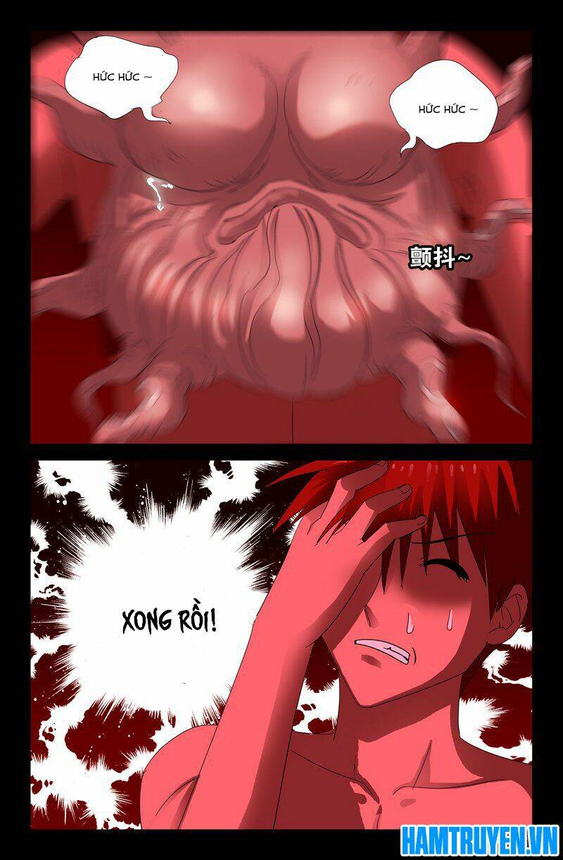 huyết ma nhân chapter 54 16
