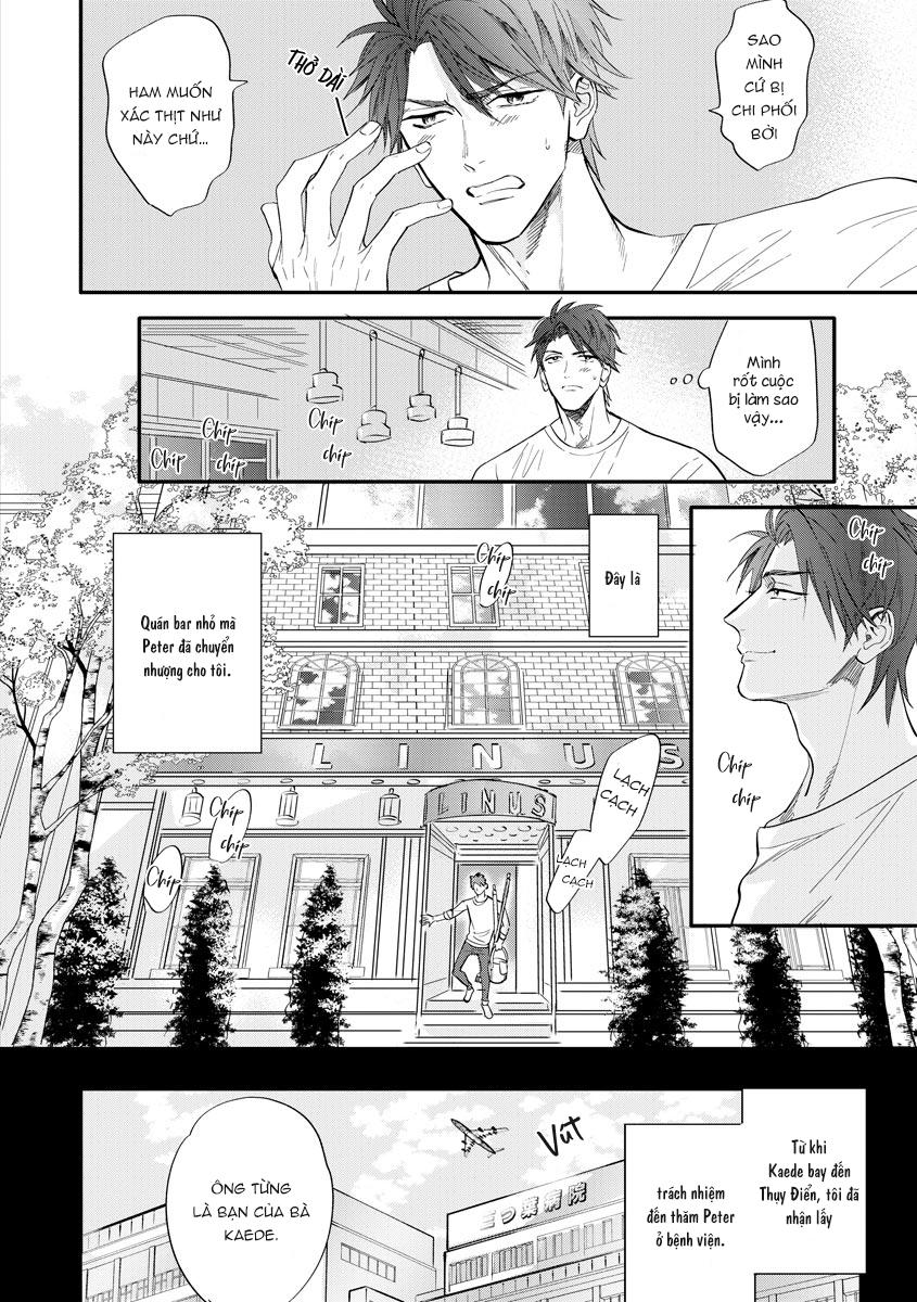 đêm thác loạn chapter 3 8